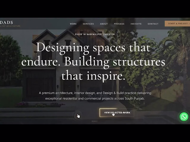 Cover image for Digital Infrastructure for an Architecture