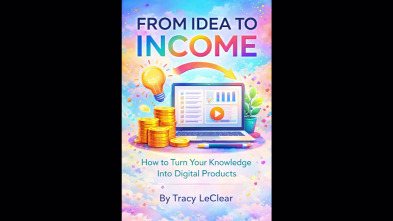Cover image for Turning Ideas Into Income
A brief