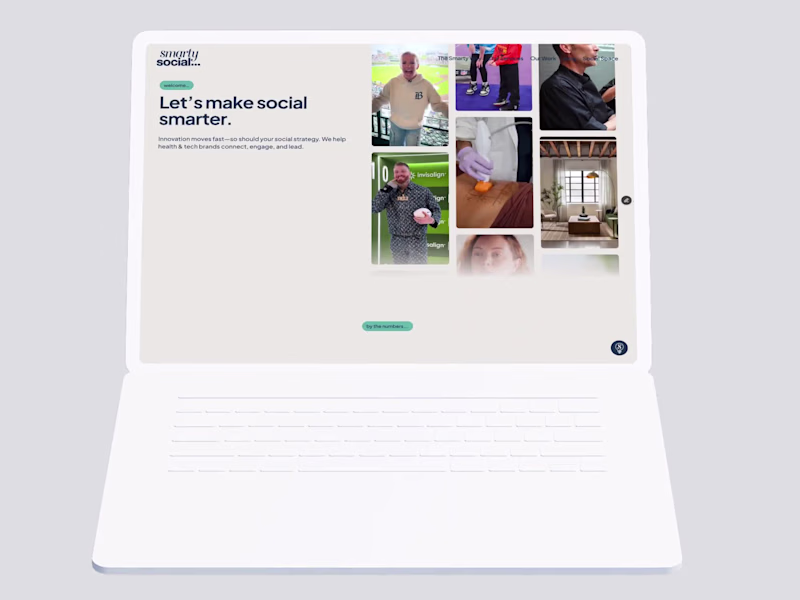 Cover image for Smarty Social