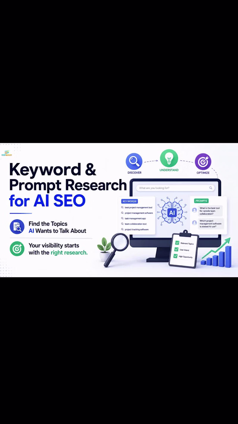 Cover image for Everyone Is Fighting For Keywords.
Almost