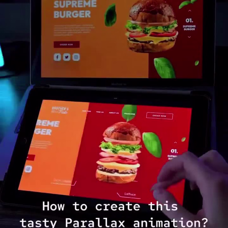 Cover image for How to create this tasty