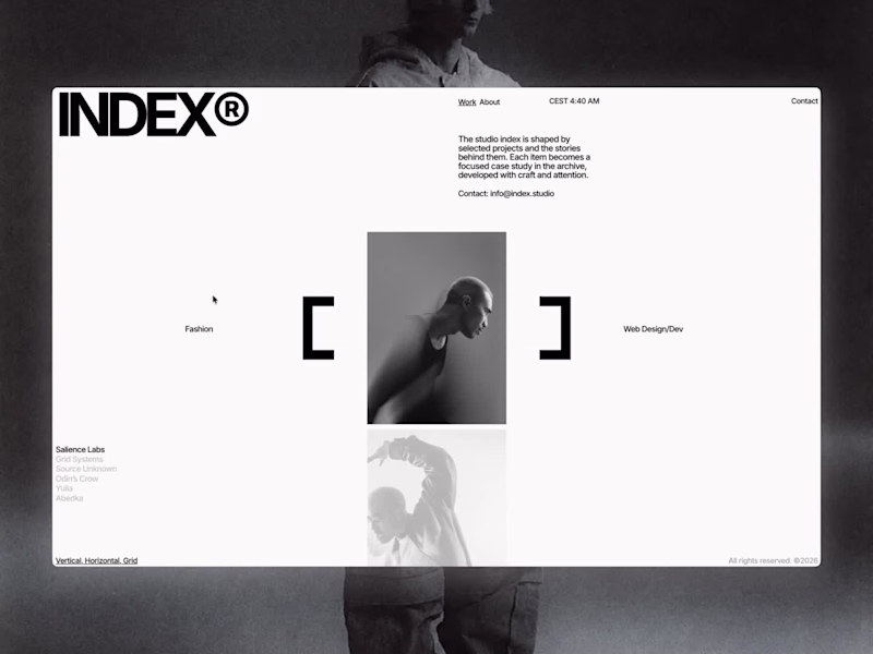 Cover image for Interactive hero Image