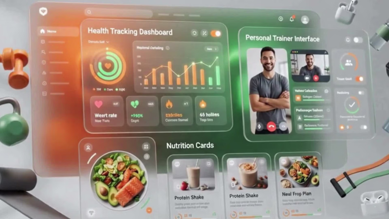 Cover image for PulseFit - Health & Fitness