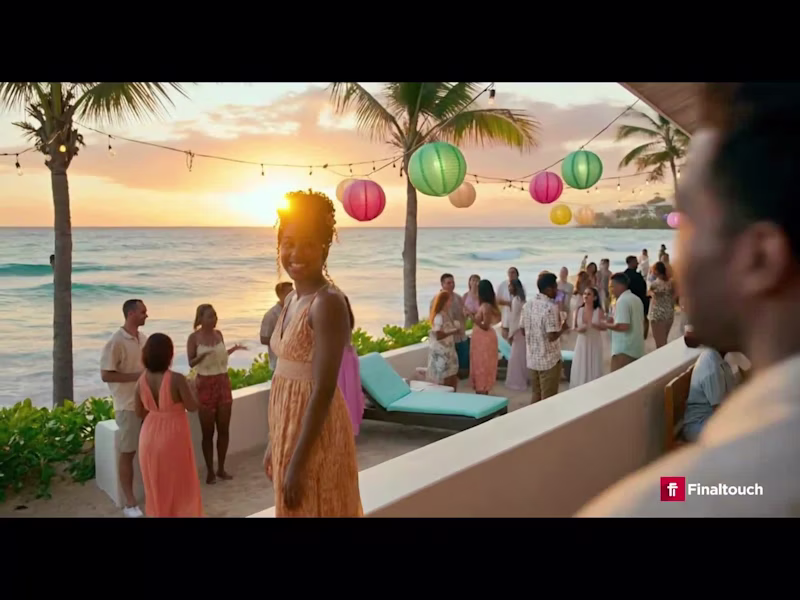 Cover image for Chapman Drink Advert Made with AI