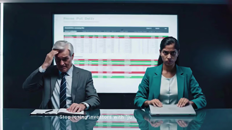 Cover image for Contact me to get your pitch deck ready.