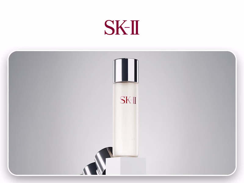 Cover image for SK-II - Concept Pitch