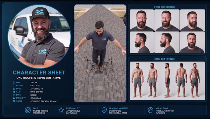 Cover image for AI Avatar Video for an