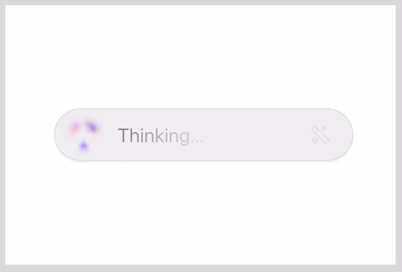 Cover image for Shh the model is thinking!