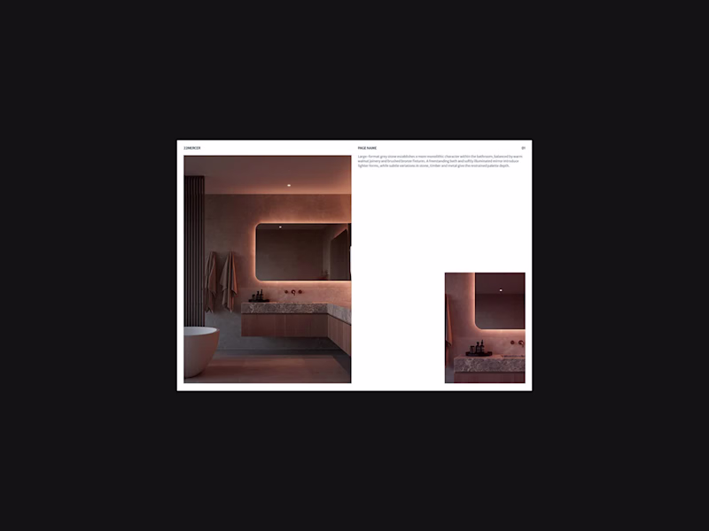 Cover image for My favourite direction from a