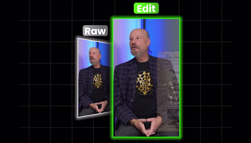 Cover image for Recent edit. Advanced Instagram Reels Video Editing.