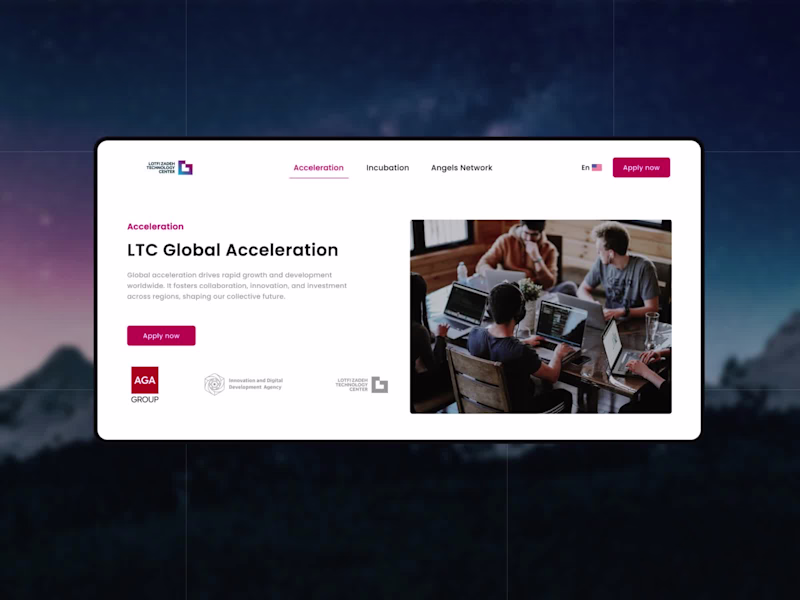 Cover image for Lotfi Zadeh Technology Center (LTC)