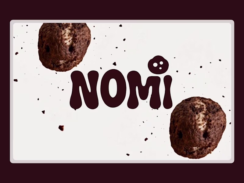 Cover image for Nomi Brand Identity and Packaging Design
