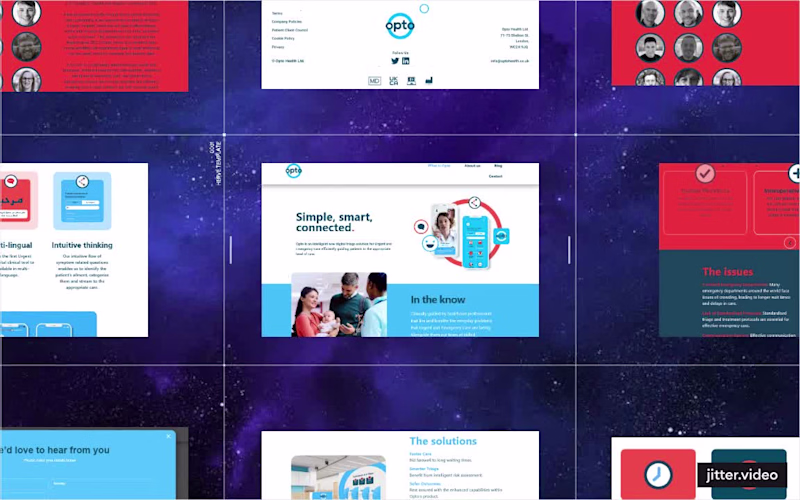 Cover image for Opto Health – NHS Digital