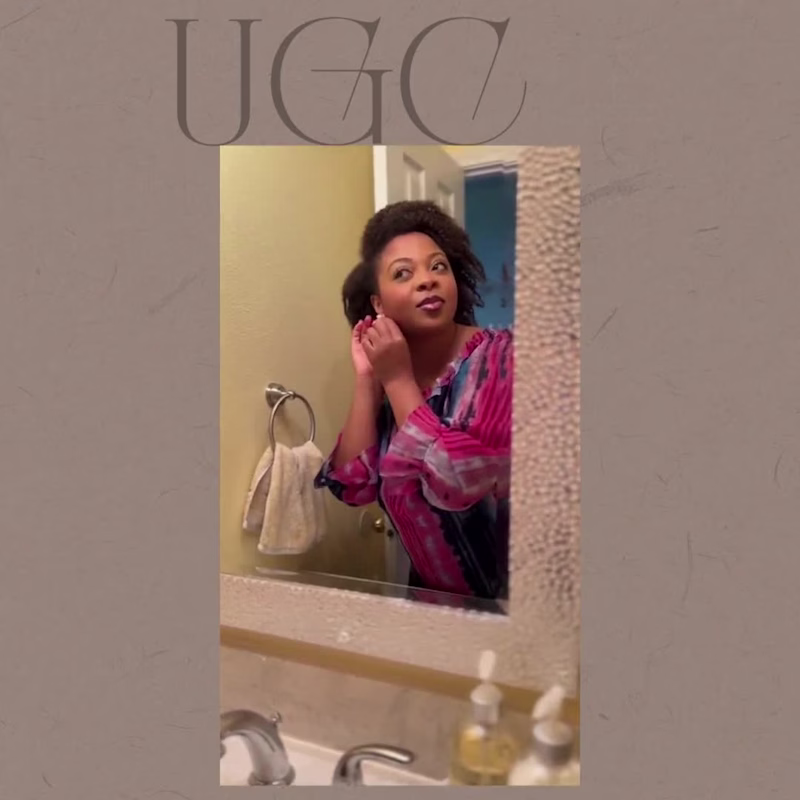 Cover image for Kalos Perfume UGC