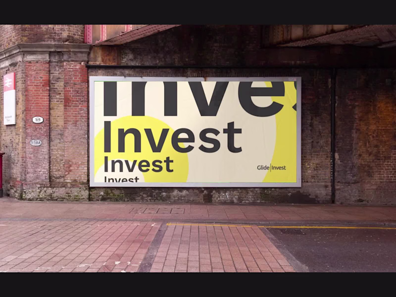 Cover image for Glide Invest is a fintech