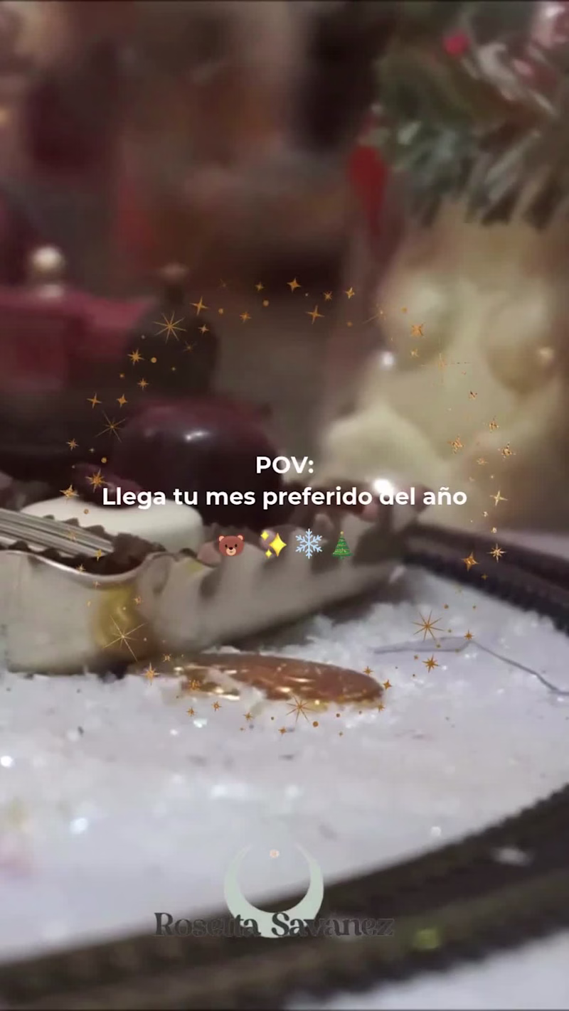 Cover image for Christmas Social Media Reel – Holiday Campaign