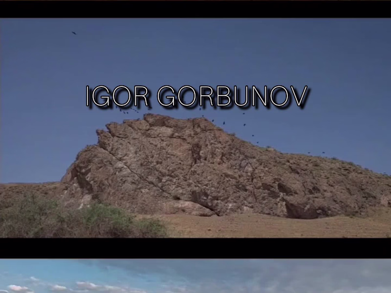 Cover image for Director's Reel by Igor Gorbunov 