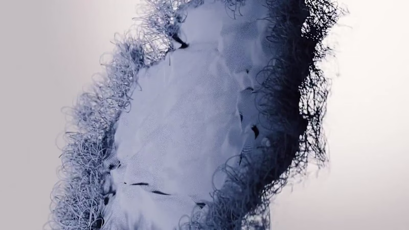 Cover image for T-Shirt 3D Animation - Stitch Golf