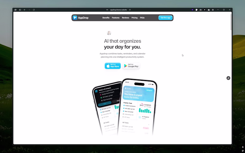 Cover image for Live preview of one of