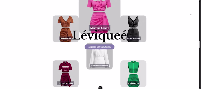 Cover image for Get the scroll reveal masking video animation done Finally, ...