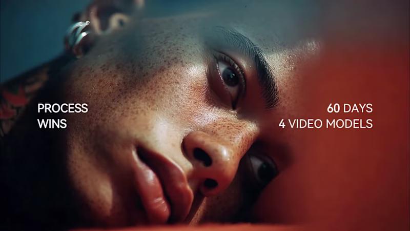 Cover image for Form & Feeling Reel Showcase