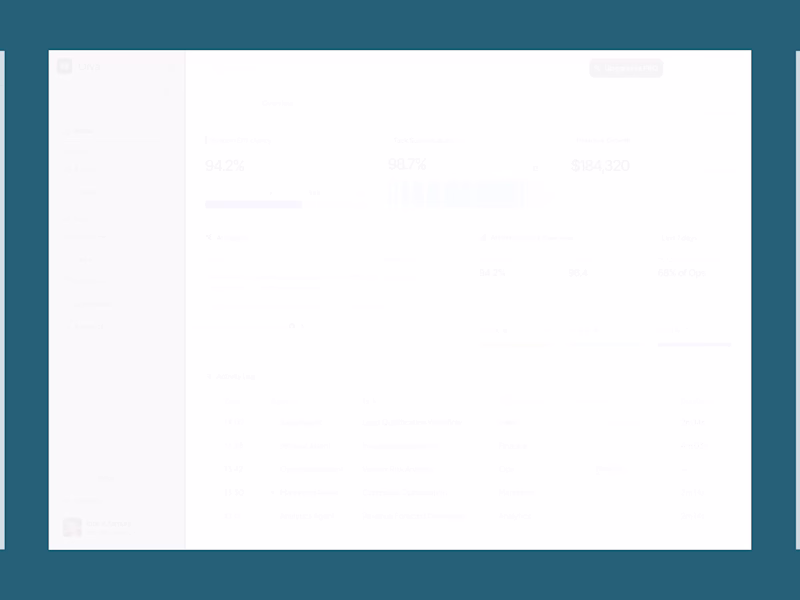 Cover image for Orva - AI Dashboard -