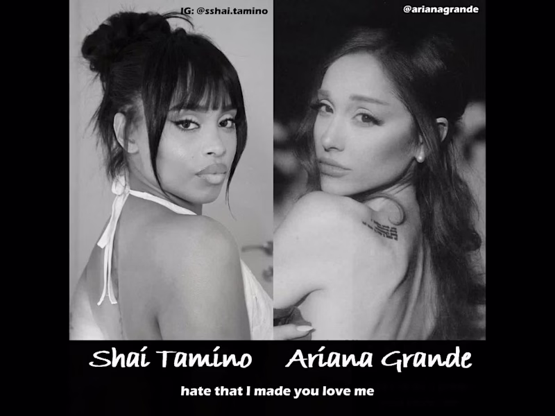 Cover image for Shai Tamino & Ariana Grande