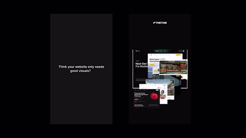 Cover image for Motion Design | Website Digital Agency