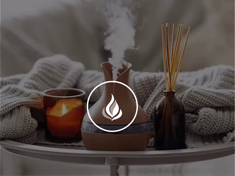 Cover image for Brand Identity Design for Aura by Eriife