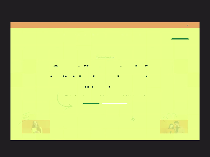 Cover image for Finance Management - Landing Page Animation | Animation