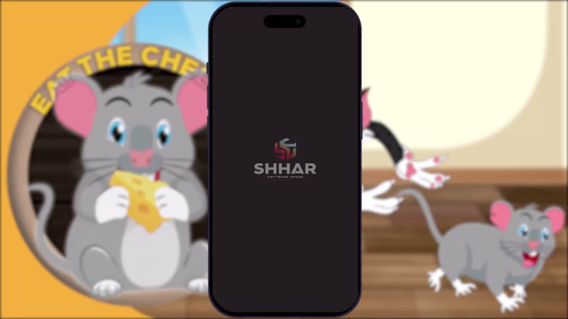 Cover image for Eat the Cheese Game Development