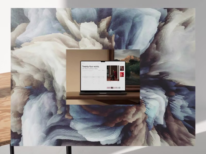 Cover image for Rosso Archive — Gallery Website

Rosso