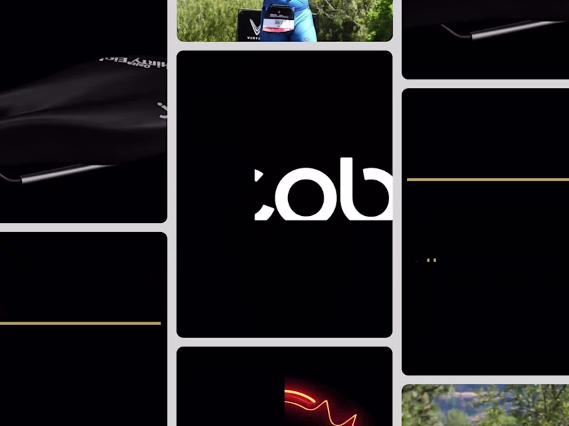 Cover image for Animated Instagram Campaign for JCob Cycling