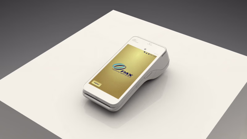Cover image for UX for Android Payment Terminals
