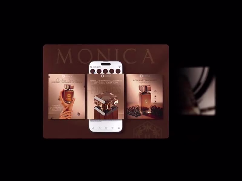 Cover image for INSTAGRAM POST FOR A FASHION PRODUCT