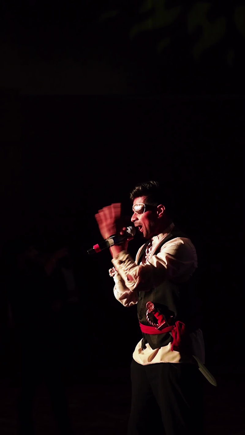 Cover image for My pleasure to shoot a home box event! What a night