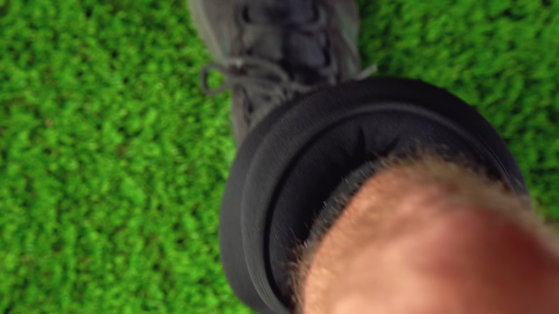 Cover image for Ankle/Wrist Weights - Product Demo