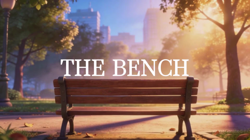 Cover image for The Bench is a short