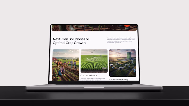 Cover image for Cultivo – A Modern Platform for Agricultural Knowledge Sharing