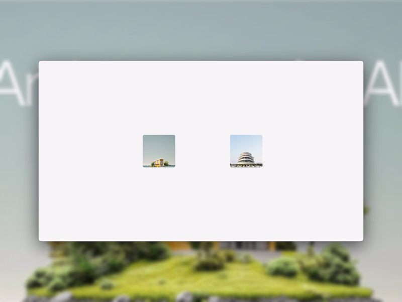 Cover image for I’ve just launched a new 3D-inspired architectural website. ...