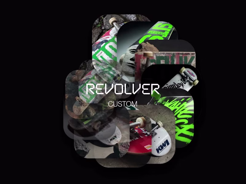 Cover image for First Framer components. Built from