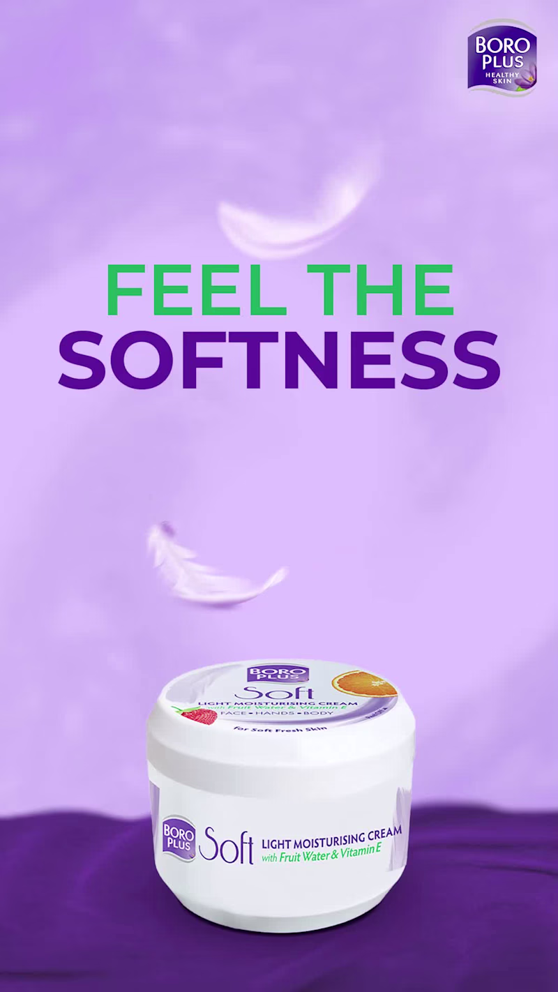 Cover image for Skincare Product Animation for BoroPlus
