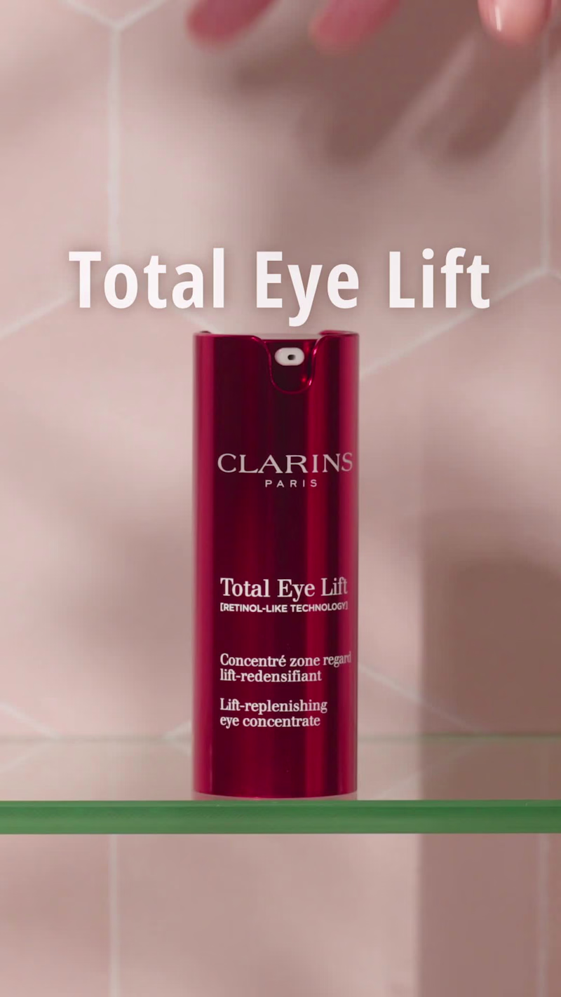 Cover image for Clarins - Eye Cream Demo