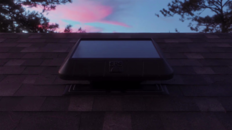 Cover image for SunRise Solar - Landing Page Animation