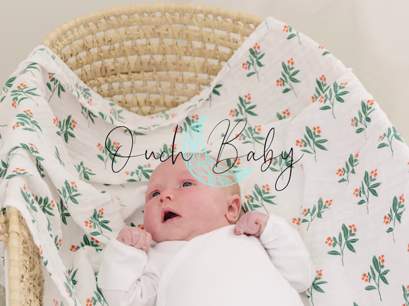 Cover image for Ouch Baby Branding and Marketing Strategy