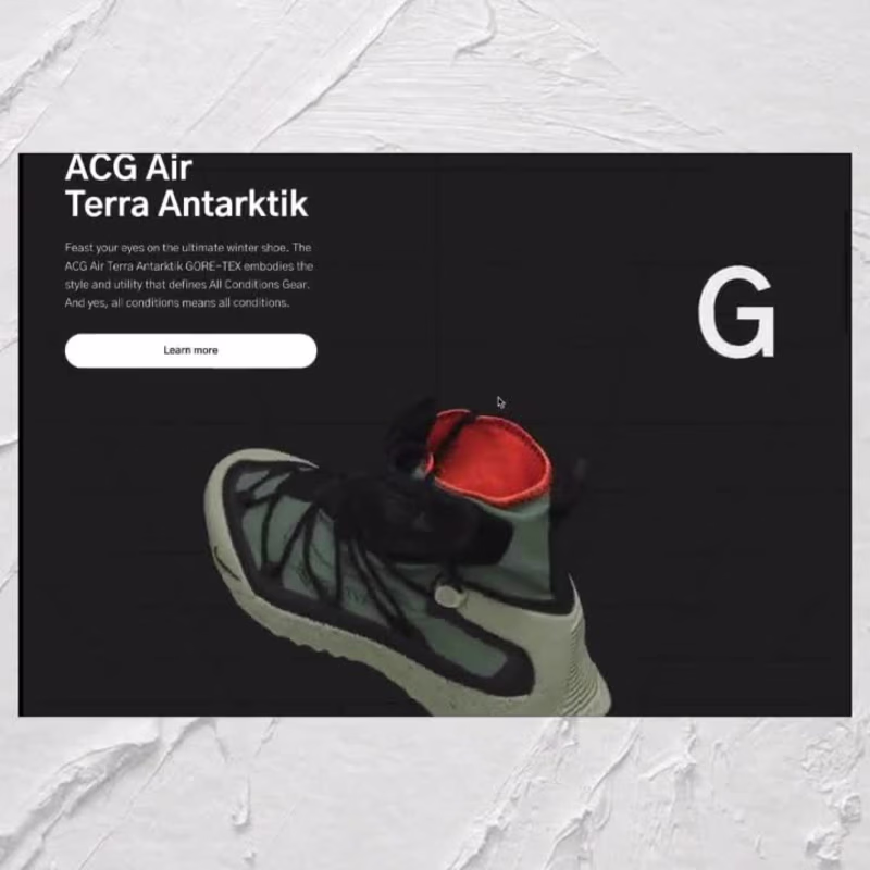 Cover image for Culture & Hype landing page + branding