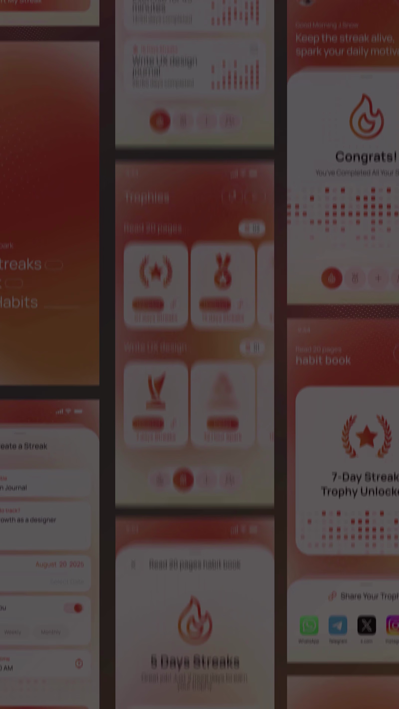Cover image for A habit app's job isn't