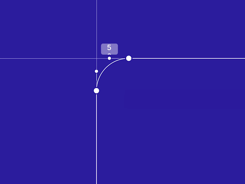 Cover image for Bezier handles + corner radius