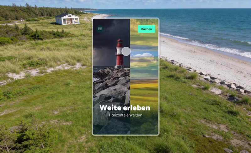 Cover image for mobile-first redesign of a White-label