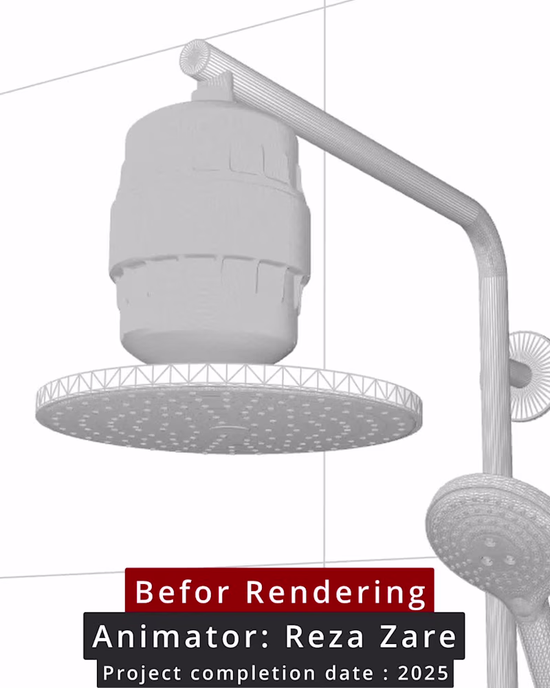 Cover image for 3D Product Animation